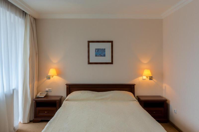 Intourist Hotel Zaporizhia Ruang foto