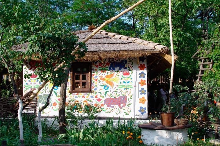Intourist Hotel Zaporizhia Bagian luar foto